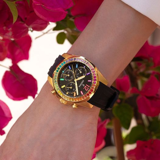 CCELTABLERO's tweet image. ¿Con cuál de nuestros Festina Rainbow te quedas, blanco🤍 o negro🖤?
Festina Rainbow F20611/3
timeroadshop.com/es-ES
#tiendastimeroad

📍 #CCElTablero 🌅
ℹ️ cceltablero.com

#timeroad #relojes #relojmujer #relojeria #festina #DiscoverTheSun #AbrimosDomingos