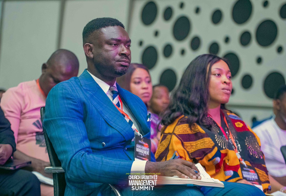 thedominioncity's tweet photo. Moments from the ongoing Church Growth and Management summit.

#pastordavidogbueli
#dominioncity
#globalmissionnetwork
#globalmission
#managementsummit https://t.co/FxEiOEti2M