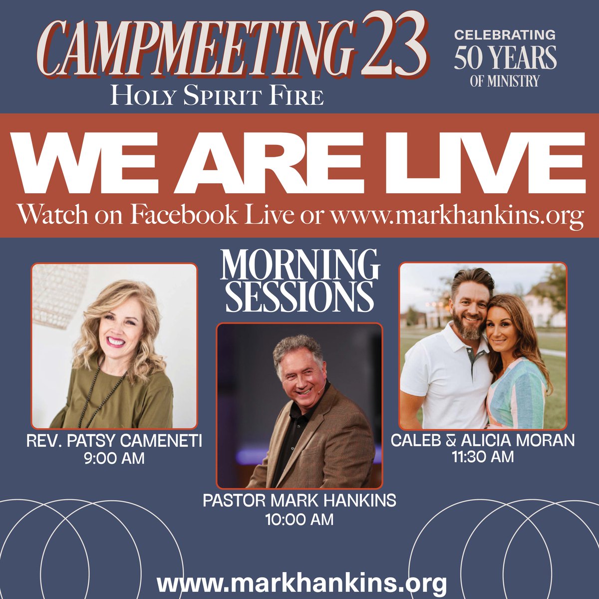 markhankins1123's tweet photo. Campmeeting 2023 #holyspiritfire #50yearsofministry https://t.co/GaQnggAZGG
