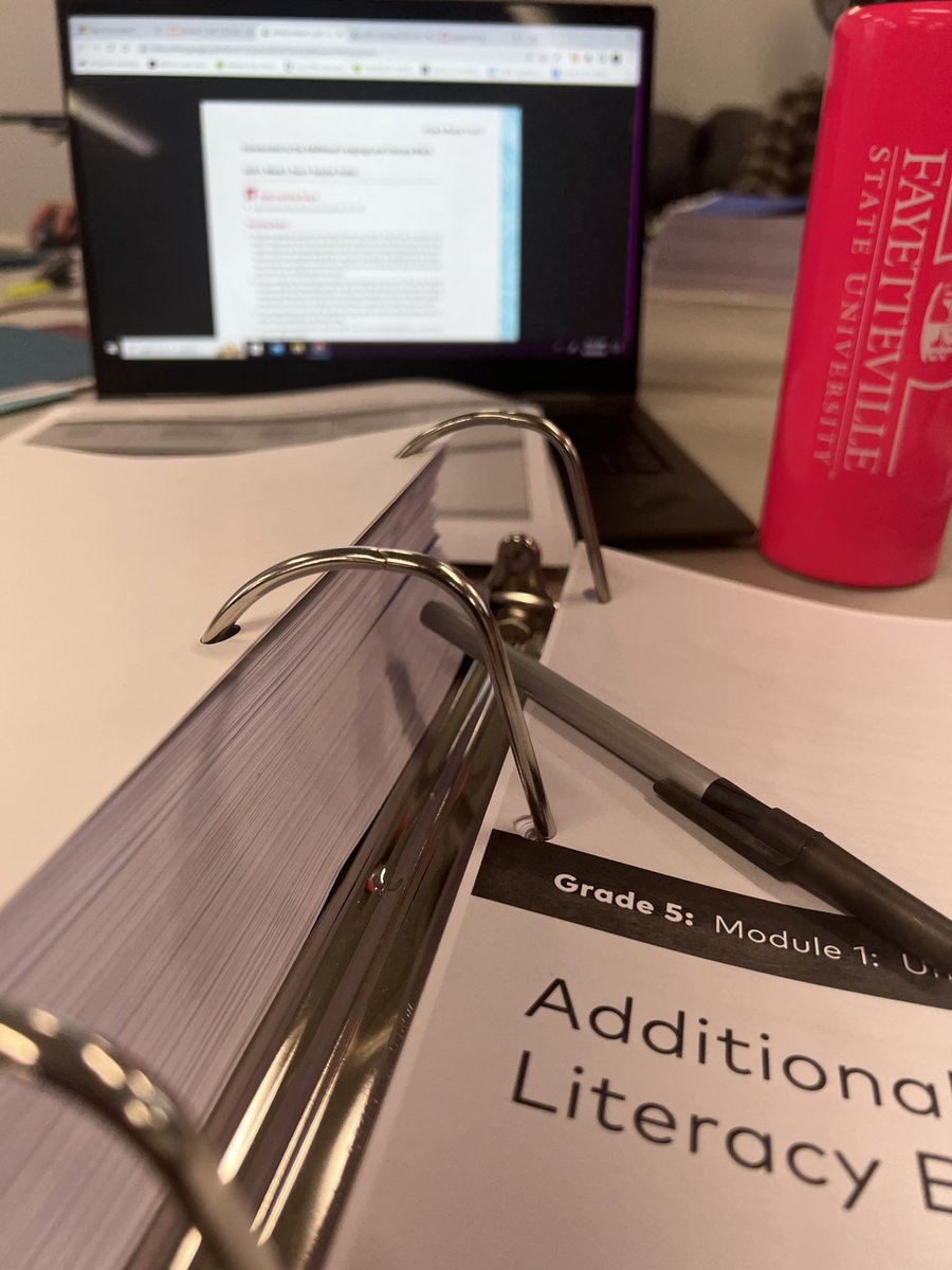 MrsMason5th's tweet photo. Training Day! #ElEducation #allblock #fifthgrade https://t.co/LTPrMSjZDY