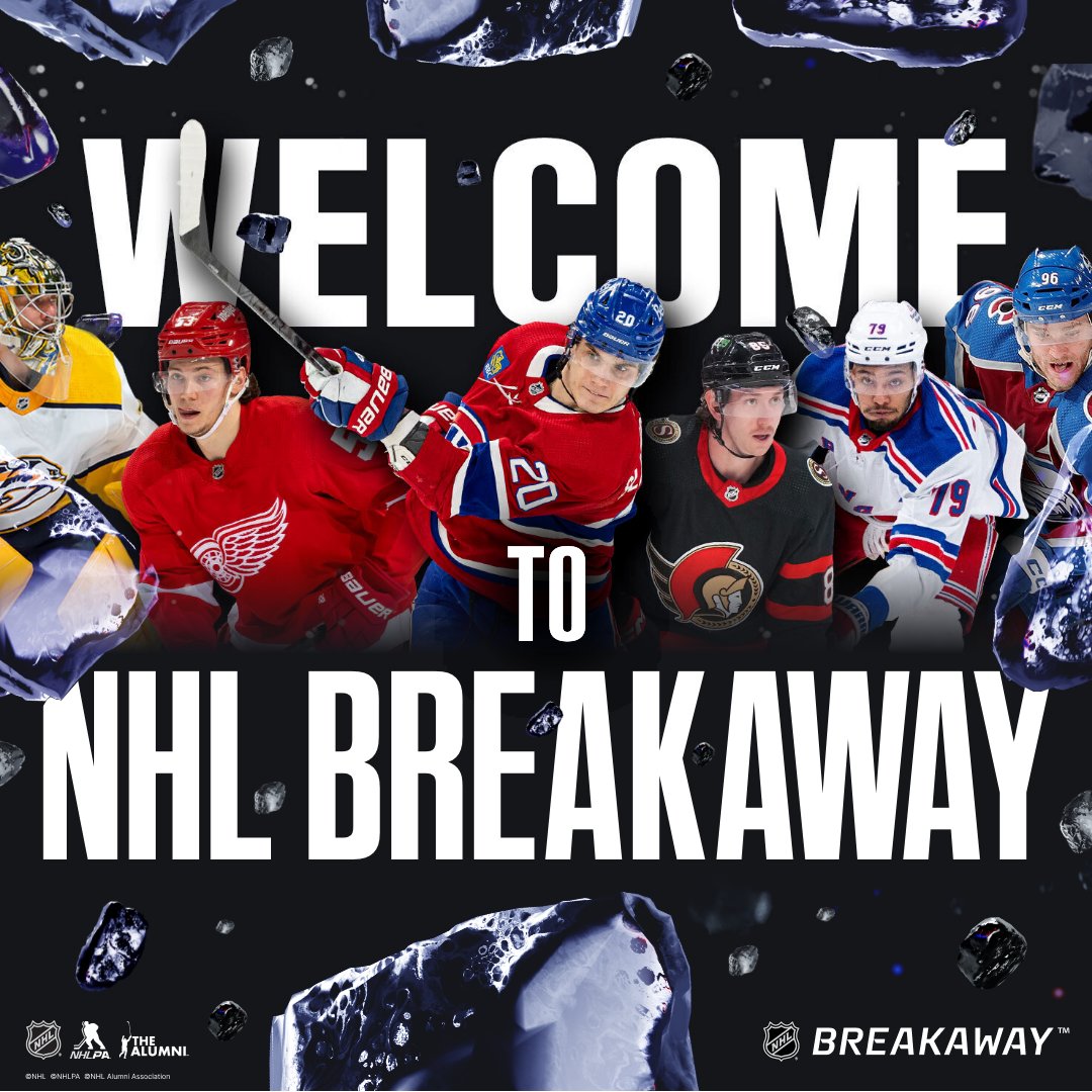 NHL Breakaway on X