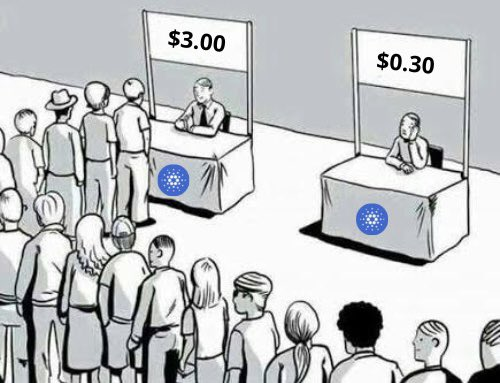 sad but true 😢

$ADA