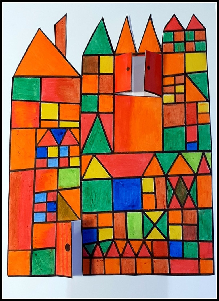 Sonia_de_retour's tweet photo. Se laisse totalement séduire par l'architecture du Moyen-âge #Micheangelo &amp; les grands maîtres de #quattrocento Rencontre #VanGogh &amp; #Cesanne dont l'enseignement lui paraît exceptionnel. Rencontre #Kandinski illustre Candide #Voltaire se définit comme #peintre_Poete 
#PaulKlee https://t.co/YmJr2jdUbv