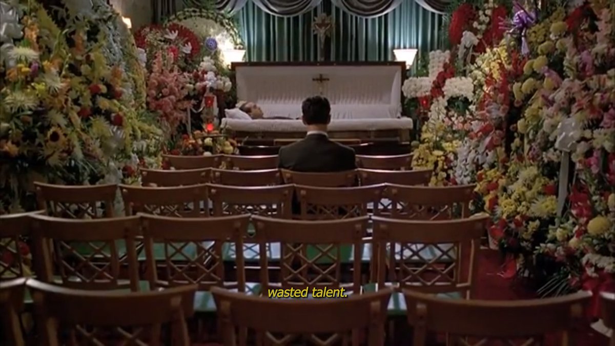fmihmaaba's tweet photo. "Wasted Talent"
A Bronx Tale — 1993 Film https://t.co/7KICstRo75