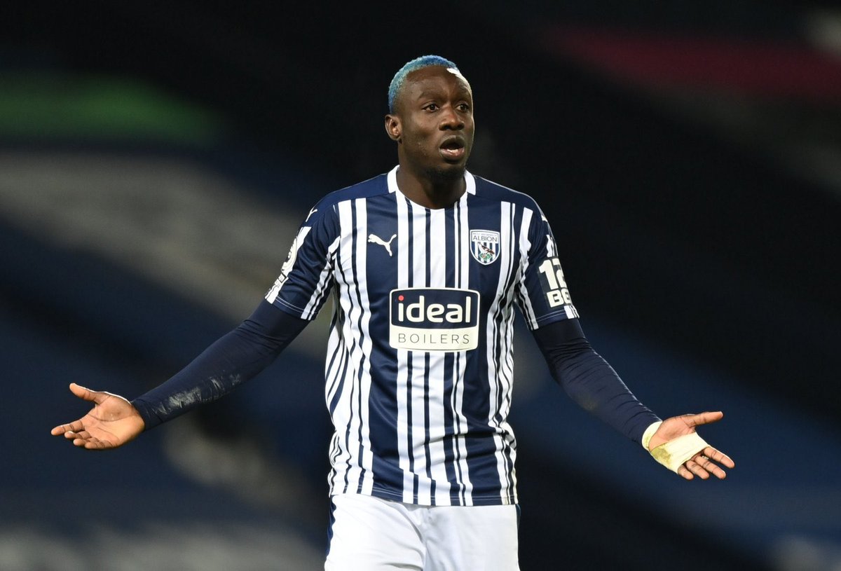 We sign this guy we win the league #wba