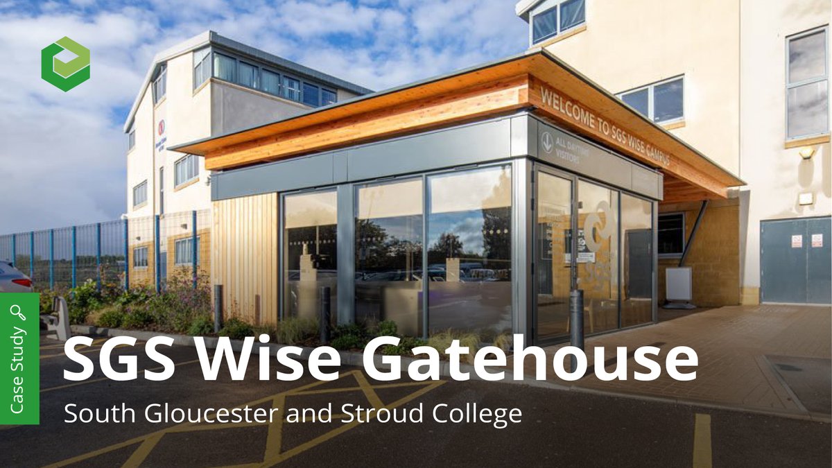 EliteSystemsLtd's tweet image. Sharing our recent project for South Gloucester and Stroud College in Bristol!

A modular building that stands as a shining example of how creativity and craftsmanship can transform spaces.

Learn more about the project on our website!

#EliteSystems #modulareducation