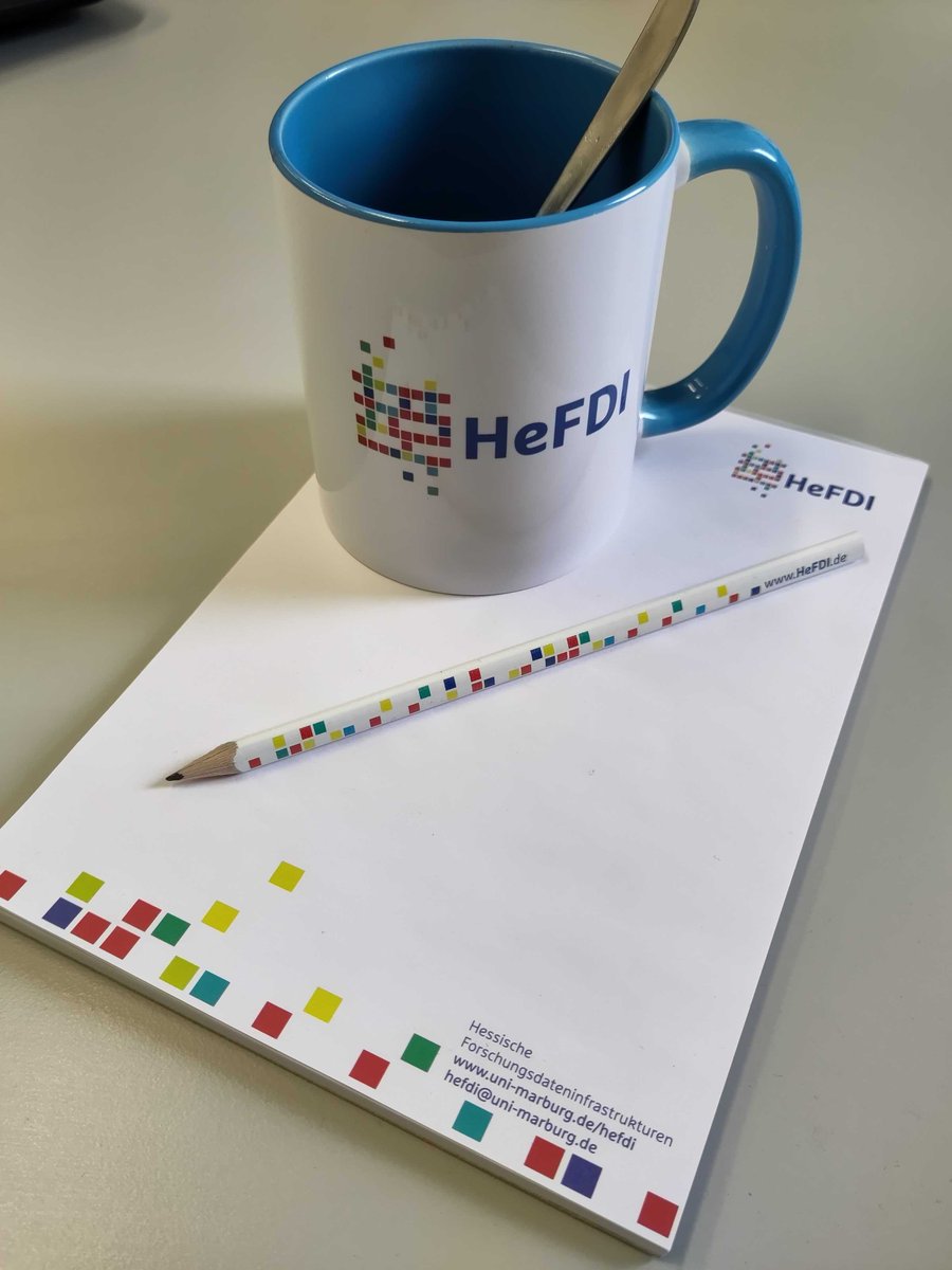 HeFDI - Hessian Research Data Infrastructures tweet media