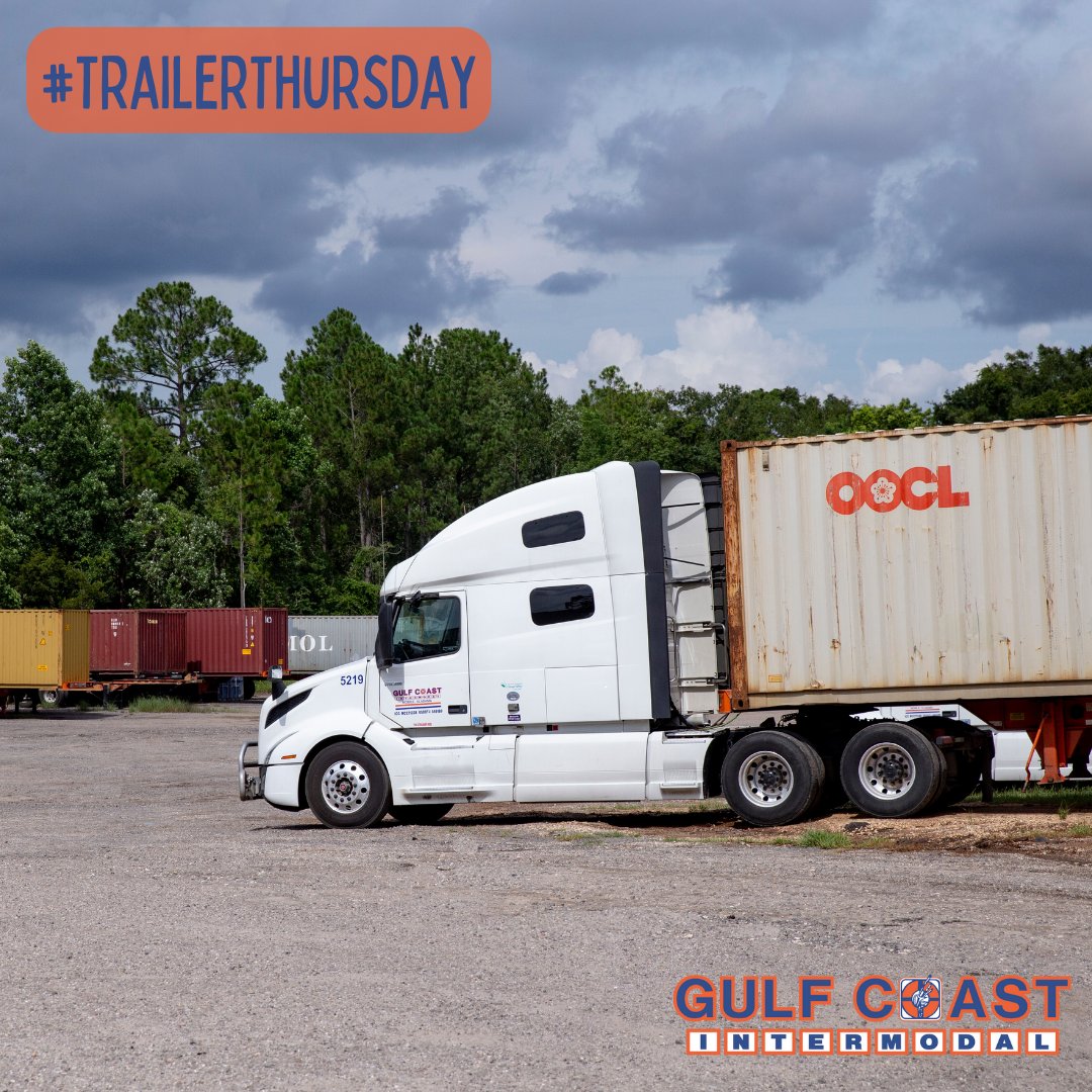 It's #TrailerThursday 🚚
Comment below a picture of your current trailer!