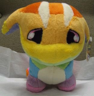 lispeaks_'s tweet image. i enjoy how poogle plushies uniformly look like their tummies hurt