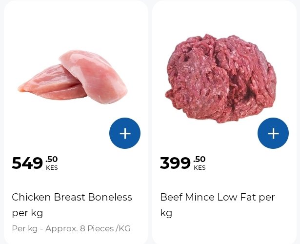 Are you a chicken or a beef person? Or both?

Regardless, shop for  Boneless Chicken Breast or Beef mince meat now

#CarrefourThurDeals
Carrefour Deals