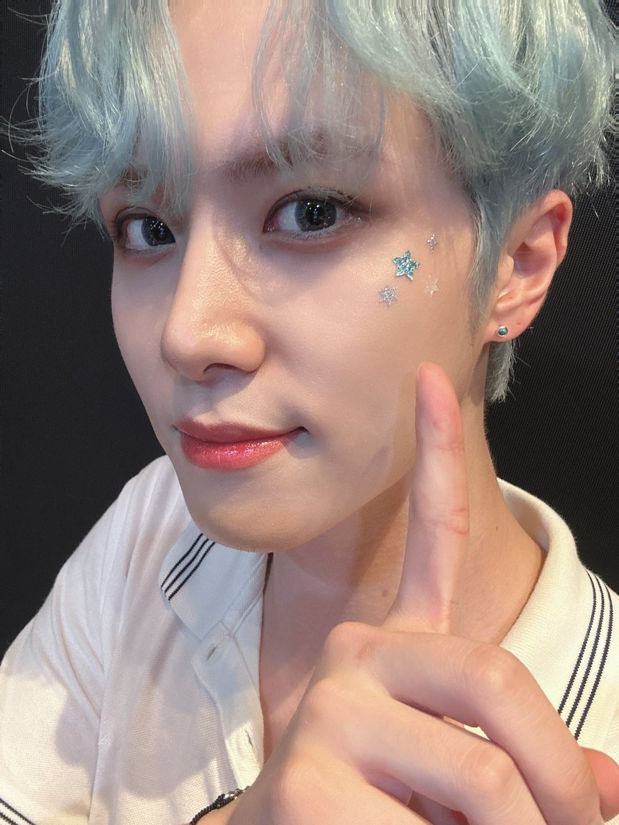 WEi__Member's tweet photo. [#동한] 엠카 완료❤️ 앞으로 활동 마니 봐주세요 루아이~😀 https://t.co/9eJpzlboGL