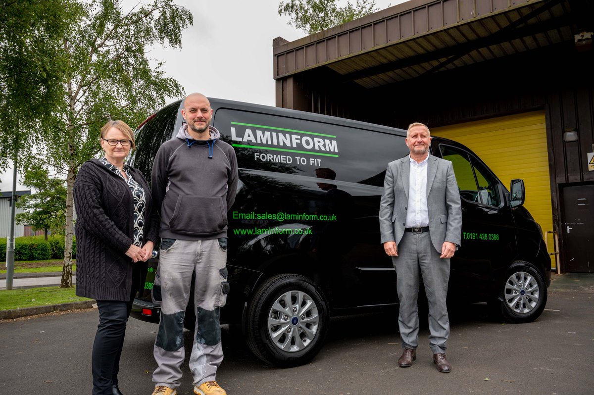 NEW LAMINFORM APPOINTMENTS AFTER STRONG START TO YEAR

A warm welcome to our new team members.

insidermedia.com/news/north-eas…

<a href="/insiderneast/">Insider</a> <a href="/BradleyOMahoney/">Bradley O'Mahoney</a>