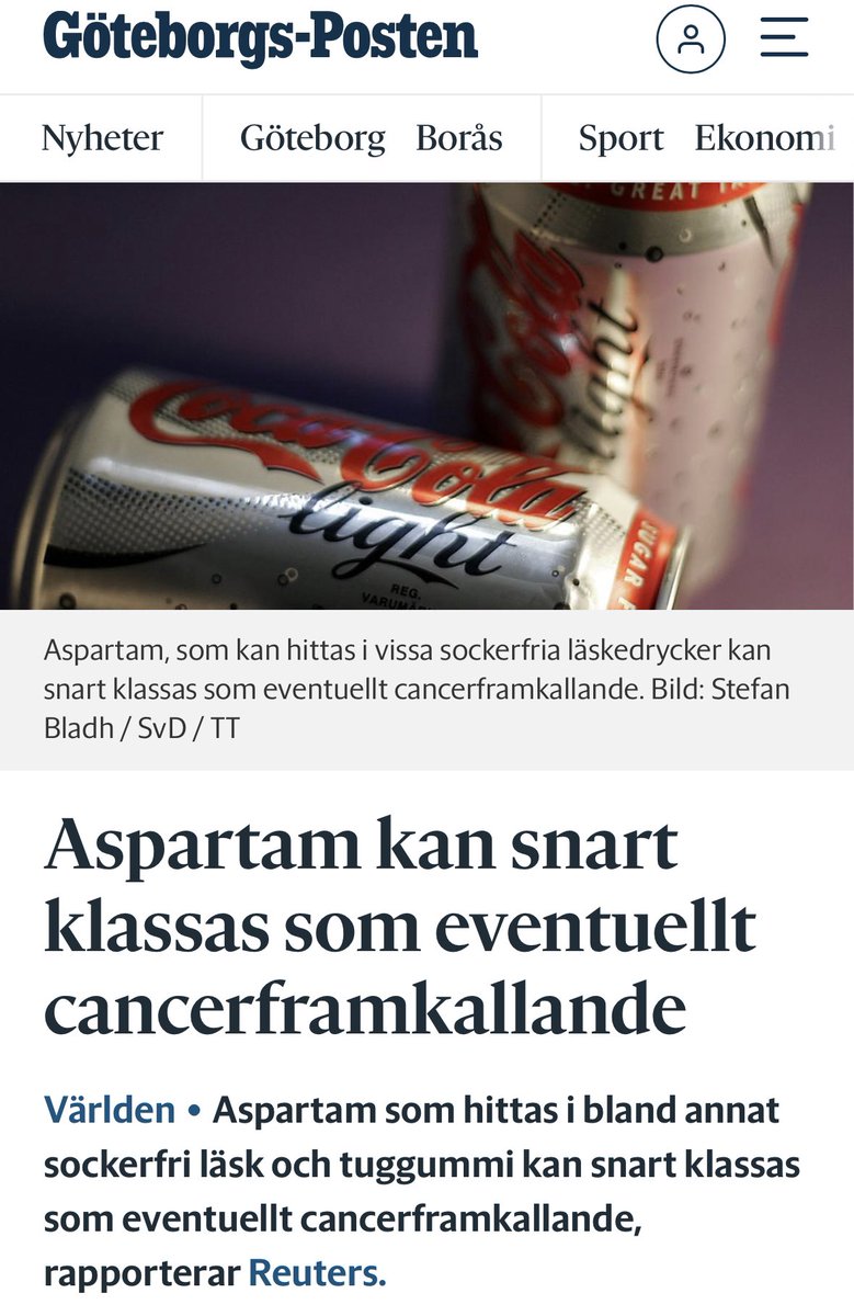 En mörk dag för alla tjejer och bögar