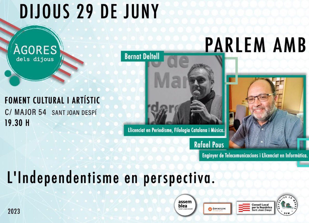 República en Marxa tweet media