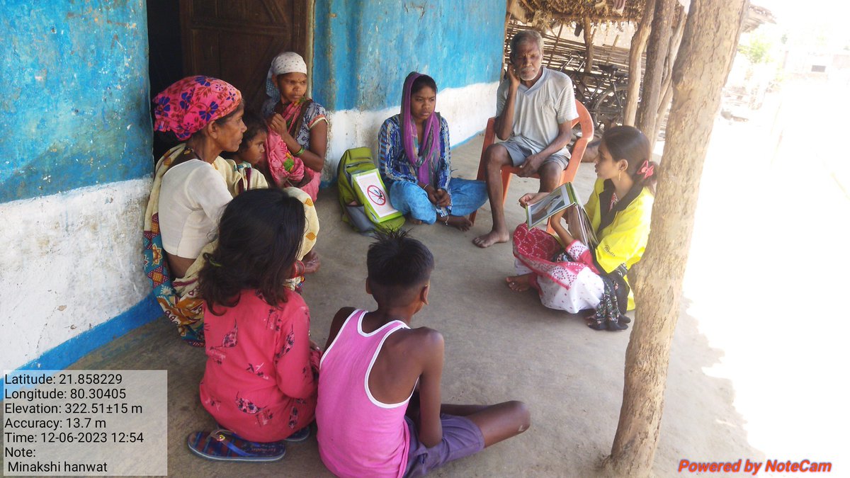 Minakchi Hanwat (@minakchih) on Twitter photo #Embed project is creating awareness in community2take access 2 health services by getting tested 4 Malaria & taking complete treatment.<a href="/fhi360/">FHI 360</a>
<a href="/FamilyhealthIn/">Family Health India</a> <a href="/rajesh_amh/">Rajesh Mishra</a> <a href="/JansamparkMP/">Jansampark MP</a> <a href="/nvbdcpmohfw/">nvbdcp-mohfw</a> <a href="/collectorbalagh/">Collector Balaghat</a> @GodrejGroup <a href="/healthminmp/">Public Health & Medical Education Department, MP</a> <a href="/MoHFW_INDIA/">Ministry of Health</a> <a href="/MP_MyGov/">MP MyGov</a> <a href="/Isakshi1610/">Sakshi pawar</a> #Embed project is creating awareness in community2take access 2 health services by getting tested 4 Malaria & taking complete treatment.<a href="/fhi360/">FHI 360</a>
<a href="/FamilyhealthIn/">Family Health India</a> <a href="/rajesh_amh/">Rajesh Mishra</a> <a href="/JansamparkMP/">Jansampark MP</a> <a href="/nvbdcpmohfw/">nvbdcp-mohfw</a> <a href="/collectorbalagh/">Collector Balaghat</a> @GodrejGroup <a href="/healthminmp/">Public Health & Medical Education Department, MP</a> <a href="/MoHFW_INDIA/">Ministry of Health</a> <a href="/MP_MyGov/">MP MyGov</a> <a href="/Isakshi1610/">Sakshi pawar</a>
