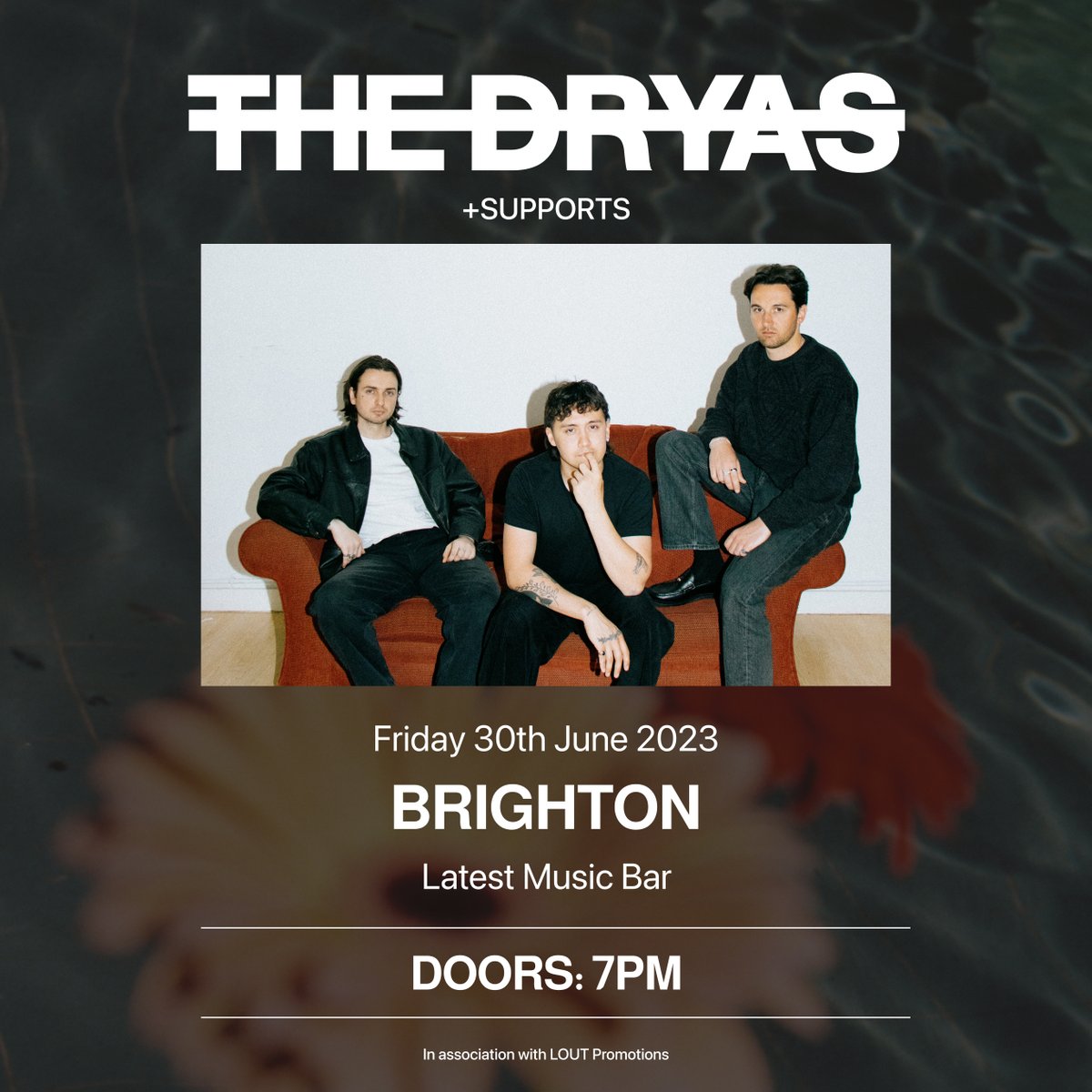Timings tonight <a href="/latestmusicbar/">Latest Music Bar</a>..
Doors open 7:30pm
<a href="/mimiraemusic/">MIMI RAE</a> 8:30pm
<a href="/the_dryas/">The Dryas</a> 9:30pm
Tickets 👉 bit.ly/3Cmug0t