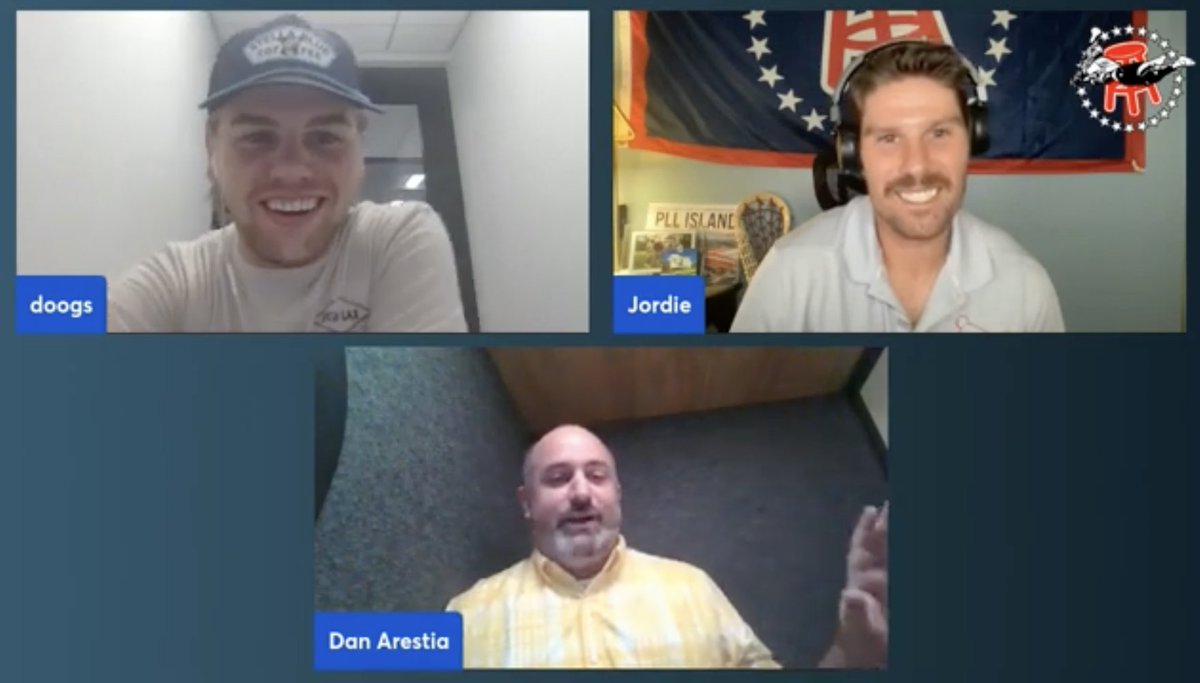 The Crease Dive Podcast tweet media