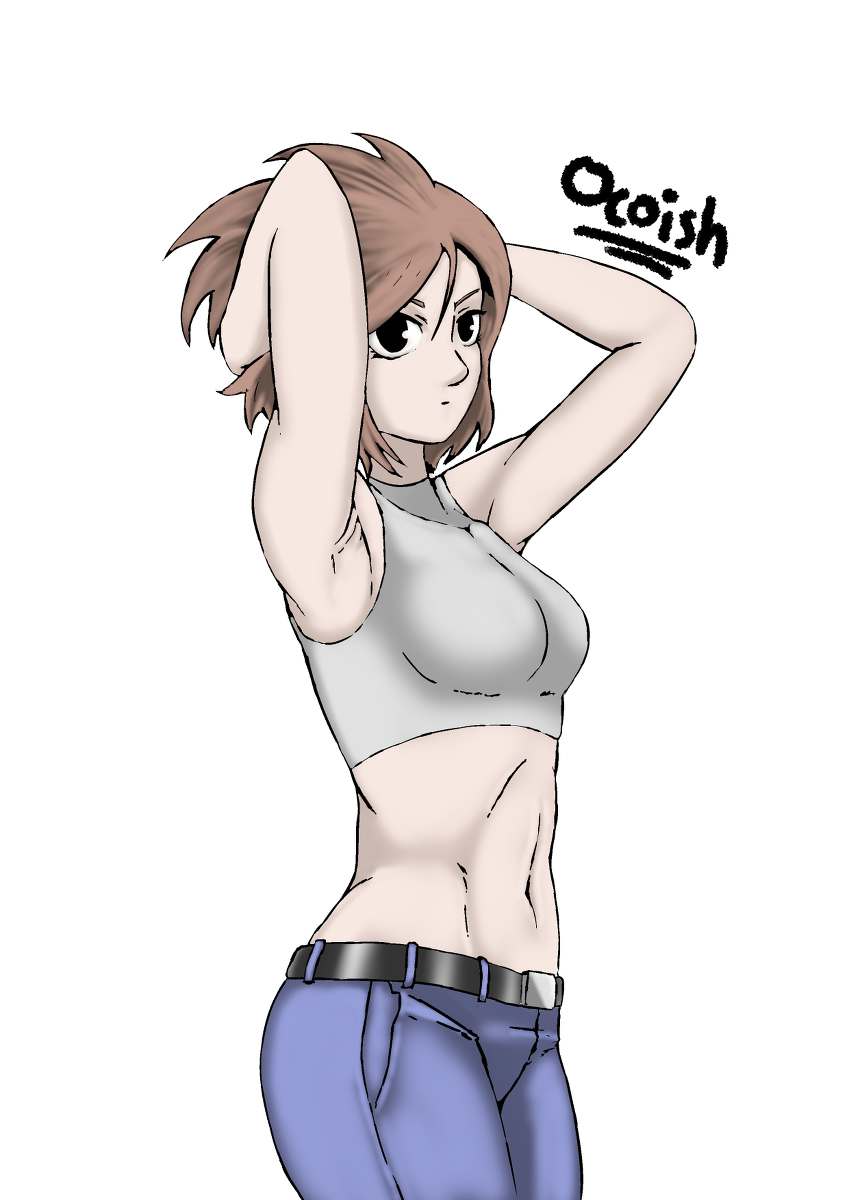 EhNutella's tweet image. 🤔🤔 #WWDC23 #SuperBowl #Oscars party  
Source: pixiv.net/artworks/85455…