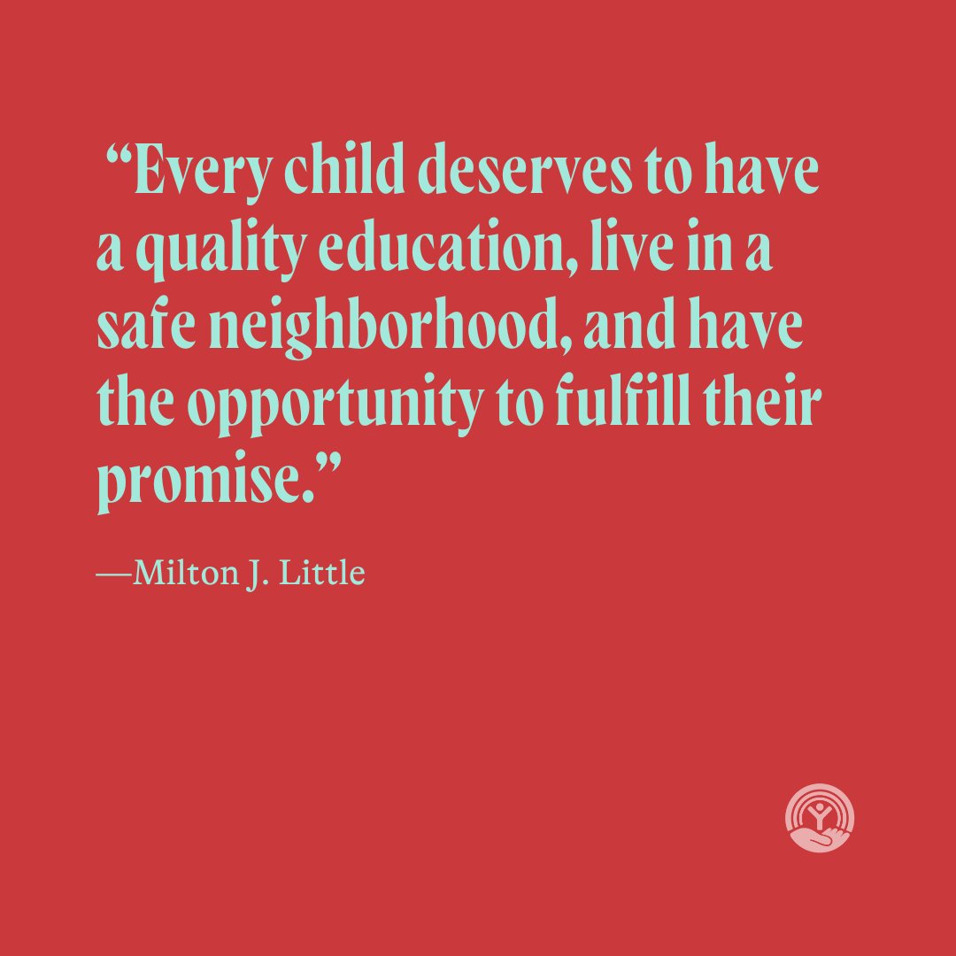 More than 500,000 of Greater Atlanta’s 1.2 million youth live in areas of high need, areas where it’s imperative that we pool resources to ensure our neighbors have what they need to thrive. We can help unlock potential in the community, together: uwatl.org/SaportaReport7…