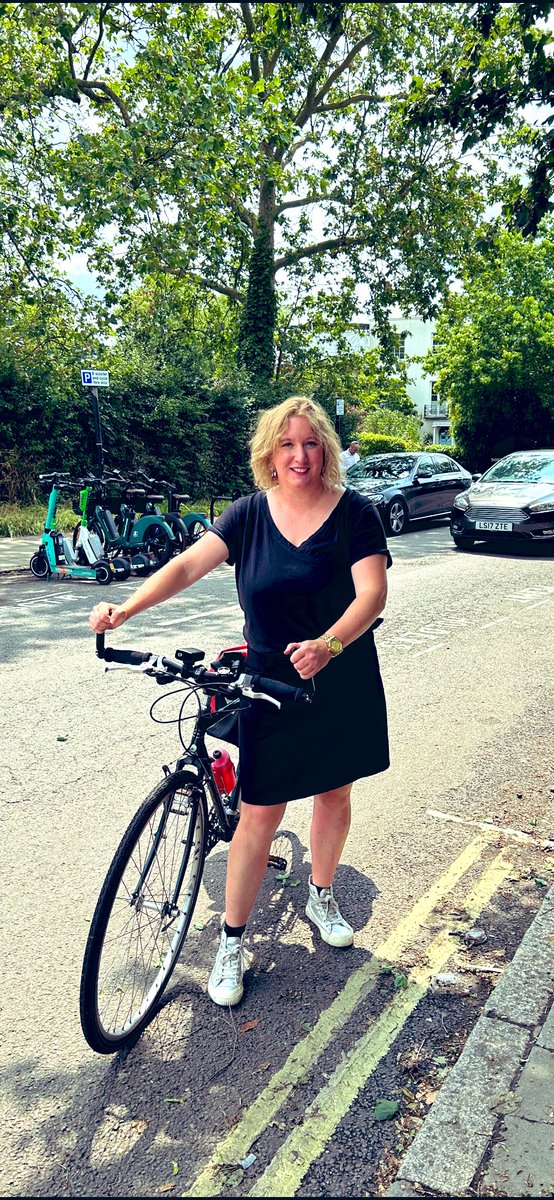 Carla Francome tweet media