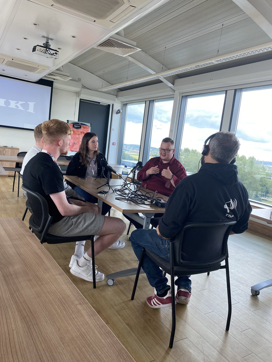 What an amazing day at @ymcans recording an episode of their #YoungLeadersPodcast, shining a spotlight on housing 🏠🌟 Our very own @FoodPovertyMart shared his unwavering passion for genuinely affordable housing in London & why he wants #YCubesEverywhere 🎙️✨ Episode coming soon!