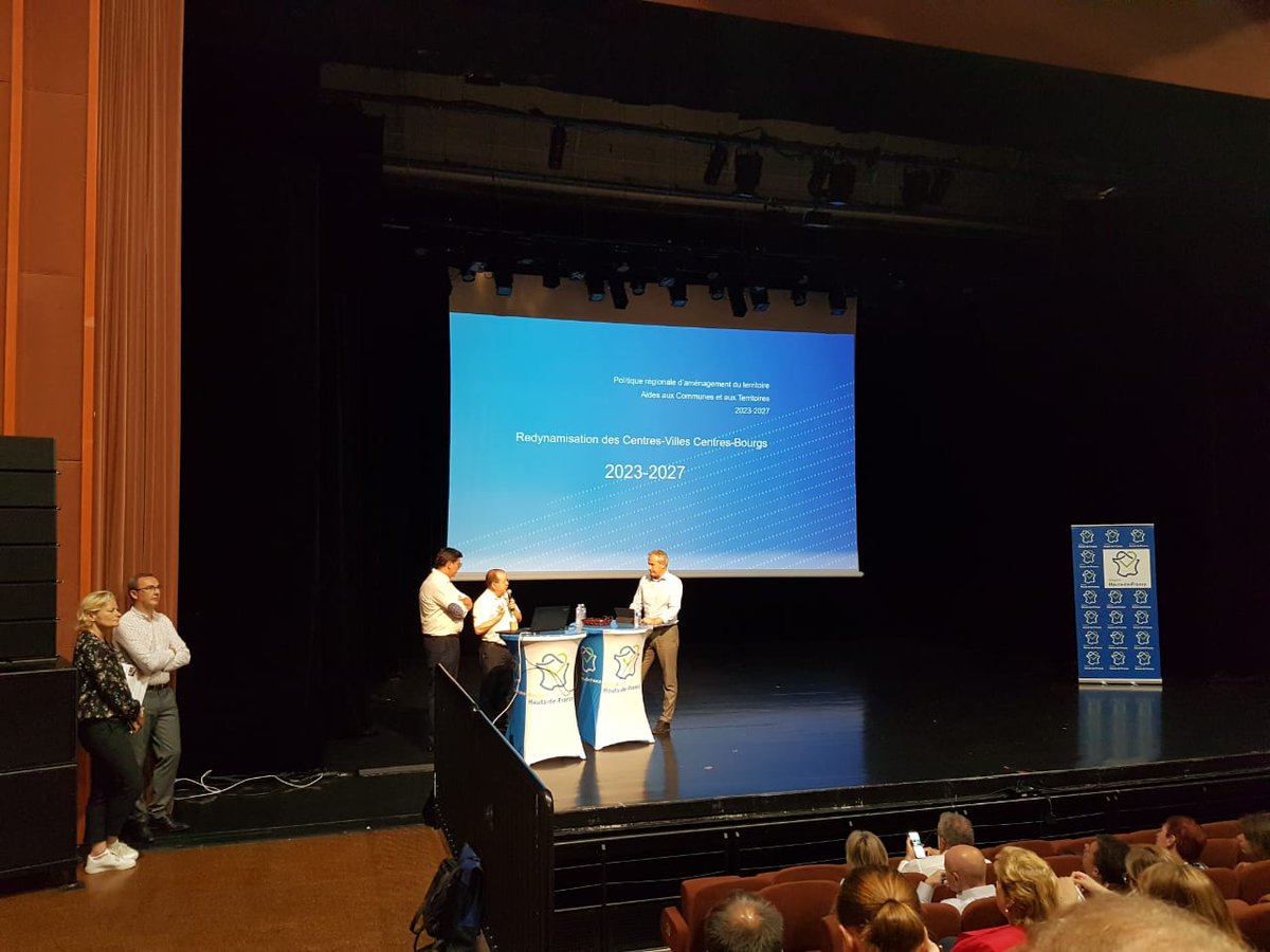 VilledeNoyon's tweet image. 𝗟𝗮 𝘃𝗶𝗹𝗹𝗲 𝗱𝗲 𝗡𝗼𝘆𝗼𝗻 𝗿𝗲𝘁𝗲𝗻𝘂𝗲 𝗱𝗮𝗻𝘀 𝗹𝗲 𝗽𝗿𝗼𝗴𝗿𝗮𝗺𝗺𝗲 𝗰𝗲𝗻𝘁𝗿𝗲𝘀 𝘃𝗶𝗹𝗹𝗲𝘀 𝗲𝘁 𝗰𝗲𝗻𝘁𝗿𝗲𝘀 𝗯𝗼𝘂𝗿𝗴𝘀 𝗱𝗲 𝗹𝗮 𝗿𝗲́𝗴𝗶𝗼𝗻 📷
Un pas de plus vers la #redynamisation du #centreville !