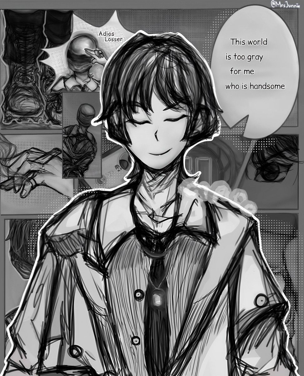 MrsJunnie's tweet photo. First post ;3
#scaramouche #wanderer #GenshinImact #Genshinfanart #ciaoo https://t.co/uFMiufavbo
