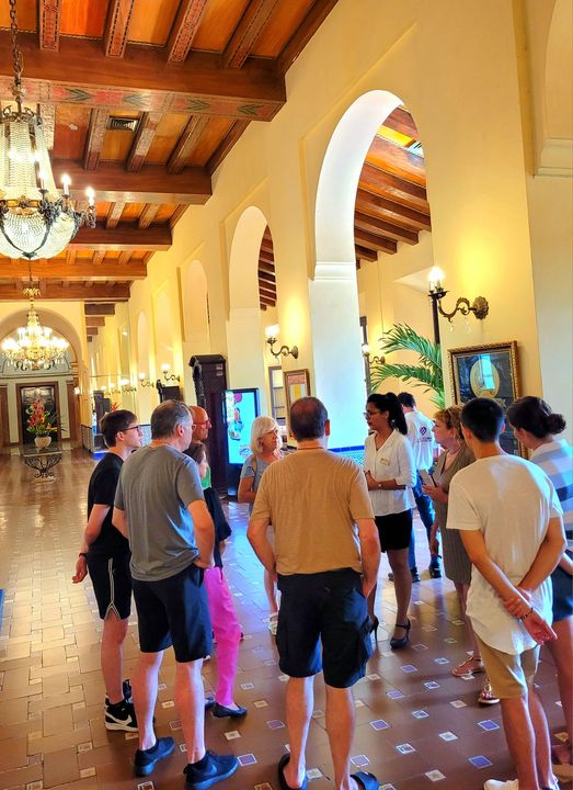 Hotel Nacional Cuba tweet media