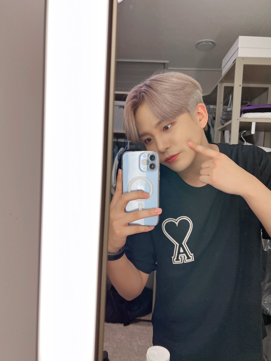 [#종호] 오늘 하루도 고생했어요 티니❤
#ATEEZ #에이티즈