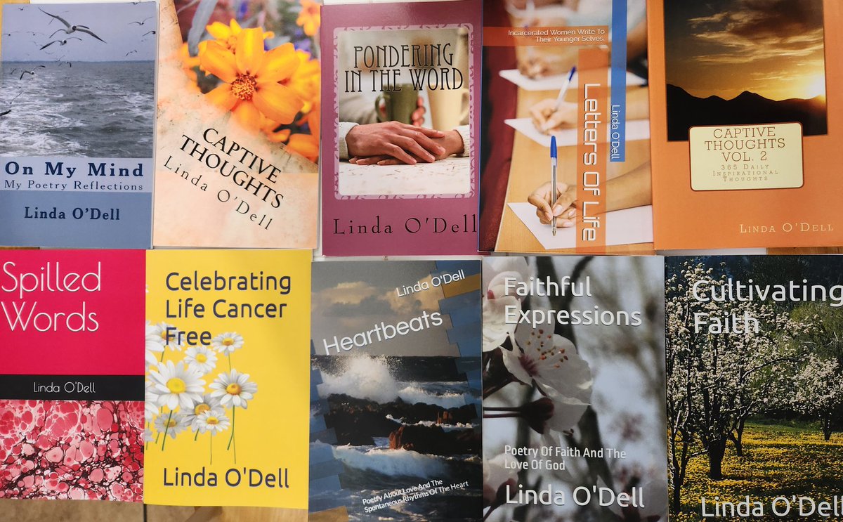 #writersoftwitter
If you need #books for #summer #reading here are 10 for ya.
amazon.com/author/lindaod… 
#womenwriters #writersandauthors #BookTwitter
#indieauthors #OkieWriter #GoodReadsAuthor #Authors
#bookishlife