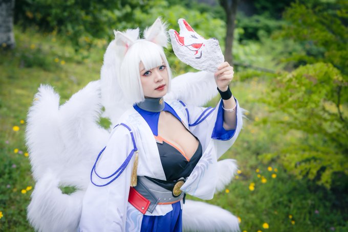 Twitterのコスプレ画像24