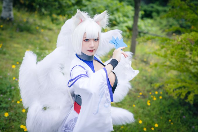 Twitterのコスプレ画像25