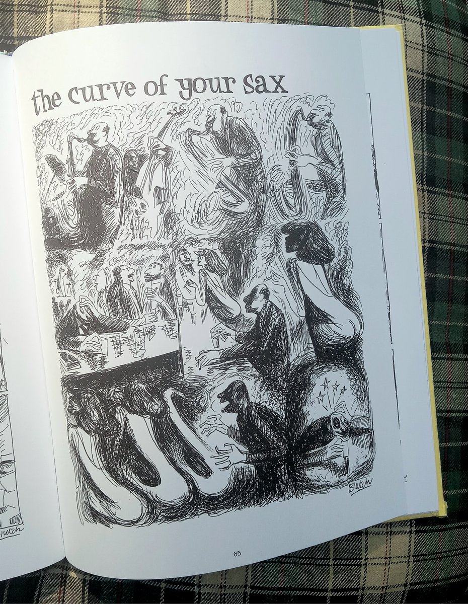 Gaxophone's tweet photo. SAX

Cartoon iIlo. by Blutch (Christian Hincker), in the collection 𝘛𝘰𝘵𝘢𝘭 𝘑𝘢𝘻𝘻 https://t.co/SOVbcQpiRl