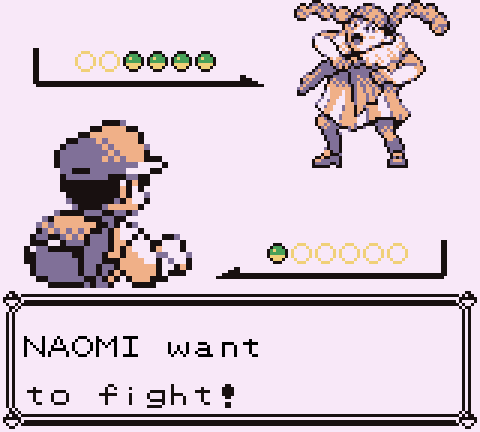 FIGHT!! #pixelart