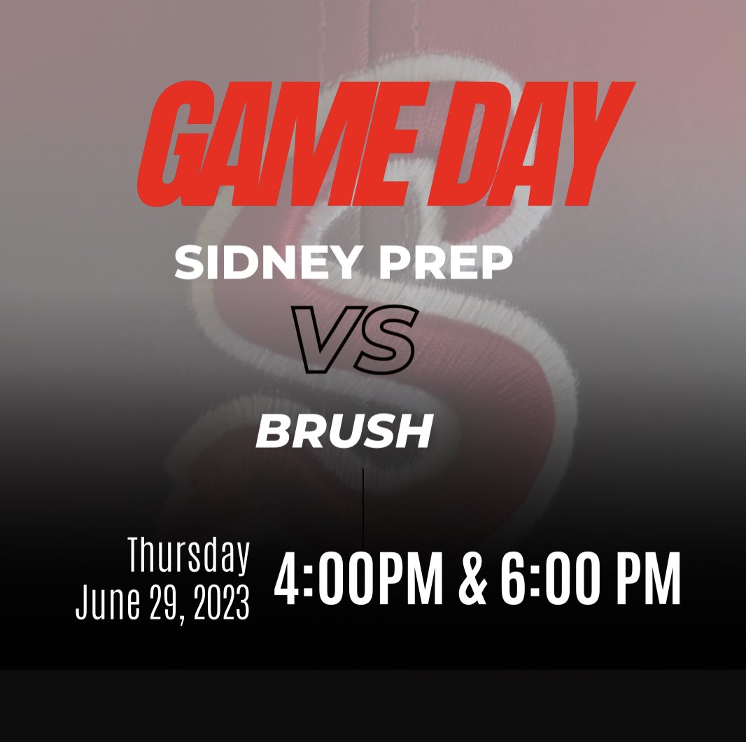 Sidney Baseball tweet media