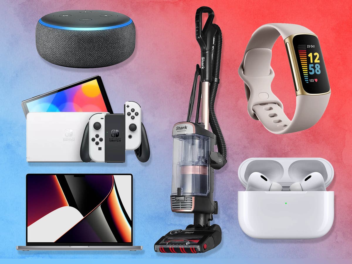 AccelerList's tweet image. Prime Day 2023 – live: Amazon sale news and early deals to shop buff.ly/4354U24
