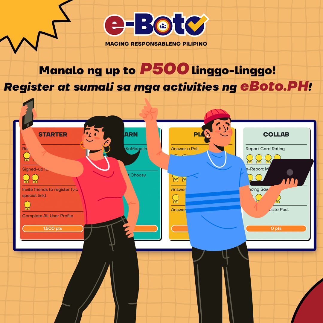 eBotoPH tweet media