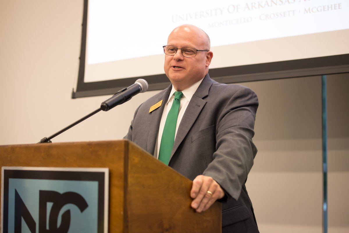 NPC and the University of Arkansas at Monticello announced a new bachelor’s degree partnership. The institutions will collaborate to bring a Bachelor of Arts in K-6 elementary education to Hot Springs beginning in the fall of 2023. Read more at np.edu/news #ThisIsNPC