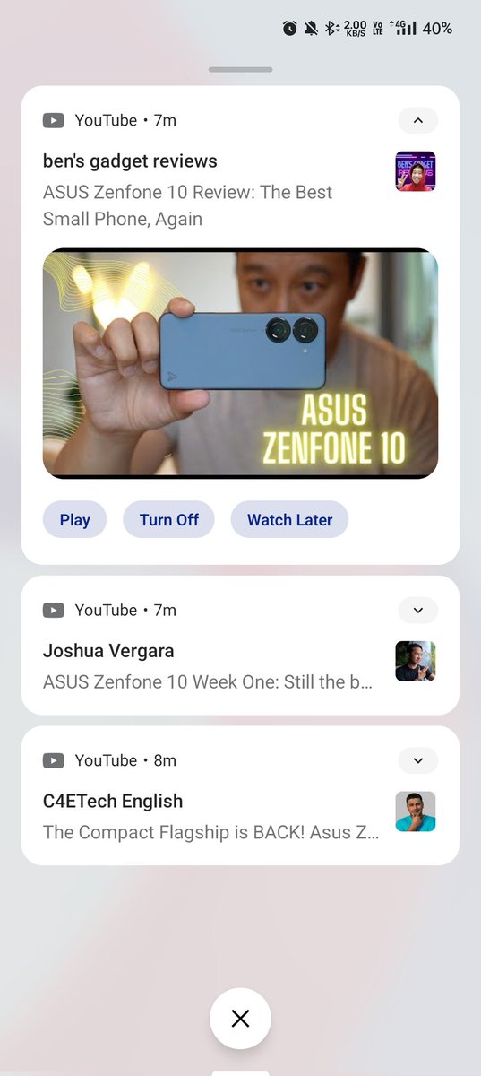 Is it just me or did anyone else forget about the Zenfone 10 launch completely till the reviews just dropped?