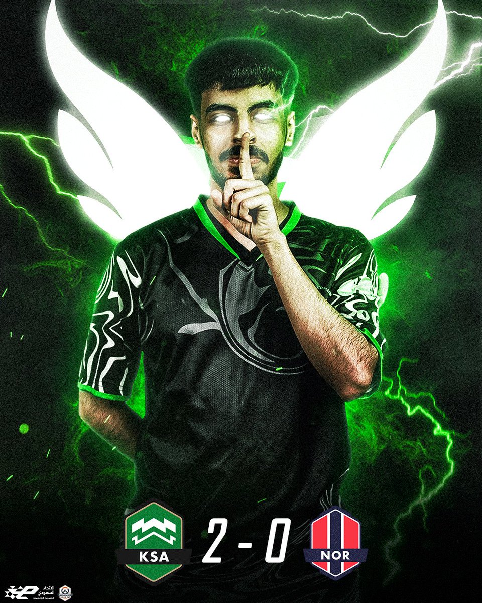 الوصول للقمّة صعب والمحافظة عليها أصعب! 

• حافظ أبطالنا على صدارة المجموعة بالعلامة الكاملة بعد الانتصار على النرويج 0-2 🇳🇴🔥

تبقّت مباراتين فقط بالتصفيات 🏆🇸🇦
#SAOWWC | #معاك_يالأخضر