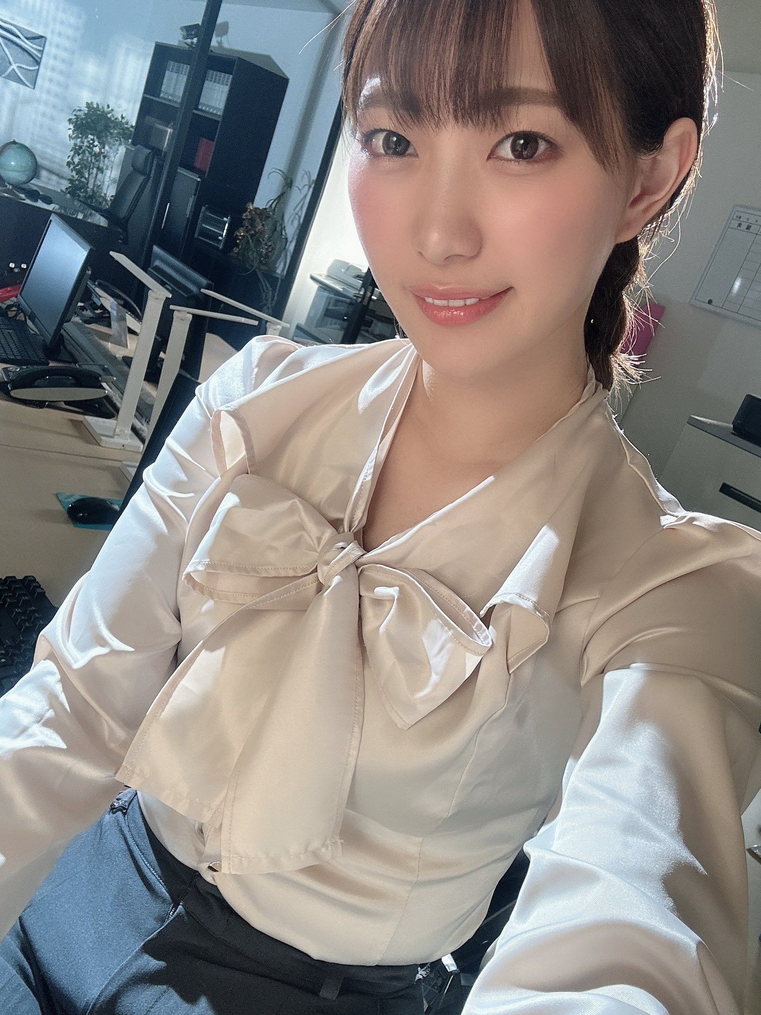 美谷朱里@ AV女優 on X: 