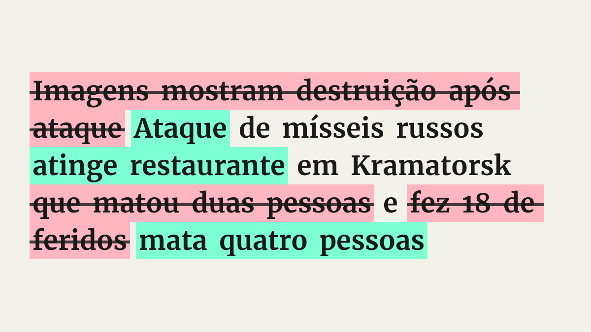 diffsniff's tweet photo. Mudança no título https://t.co/D7X4ifHeoY