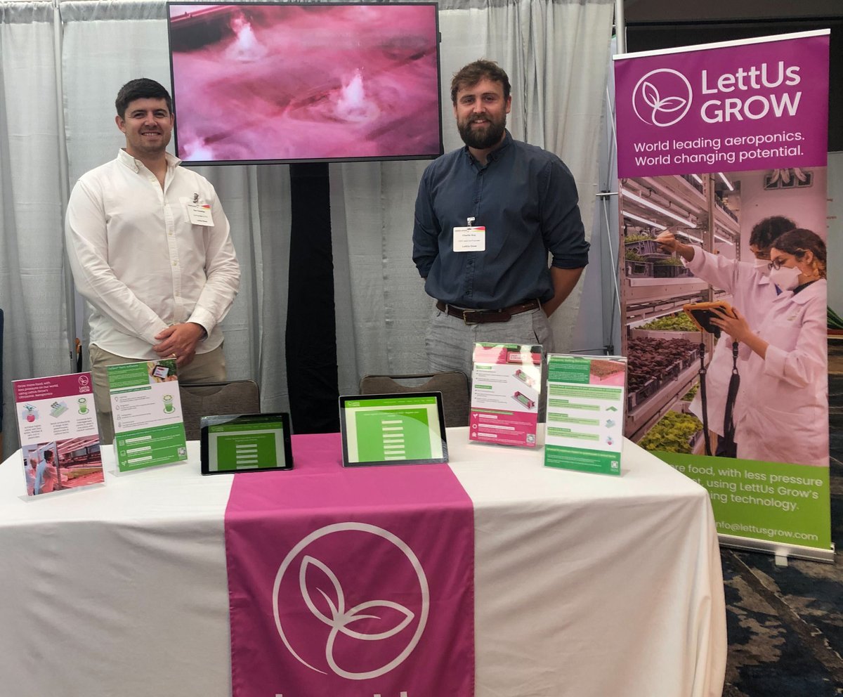 LettUs Grow tweet media
