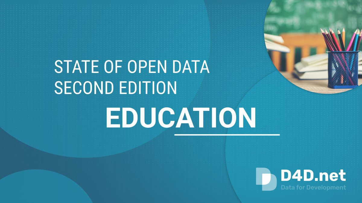 #Newblog 'Using #opendata as open educational resources can empower learners to become co-producers of knowledge and also to promote civic participation.' In this blog, @jatenas & @leohavemann reiterate the importance of #openeducation. Read the blog: bit.ly/3NPY7VR