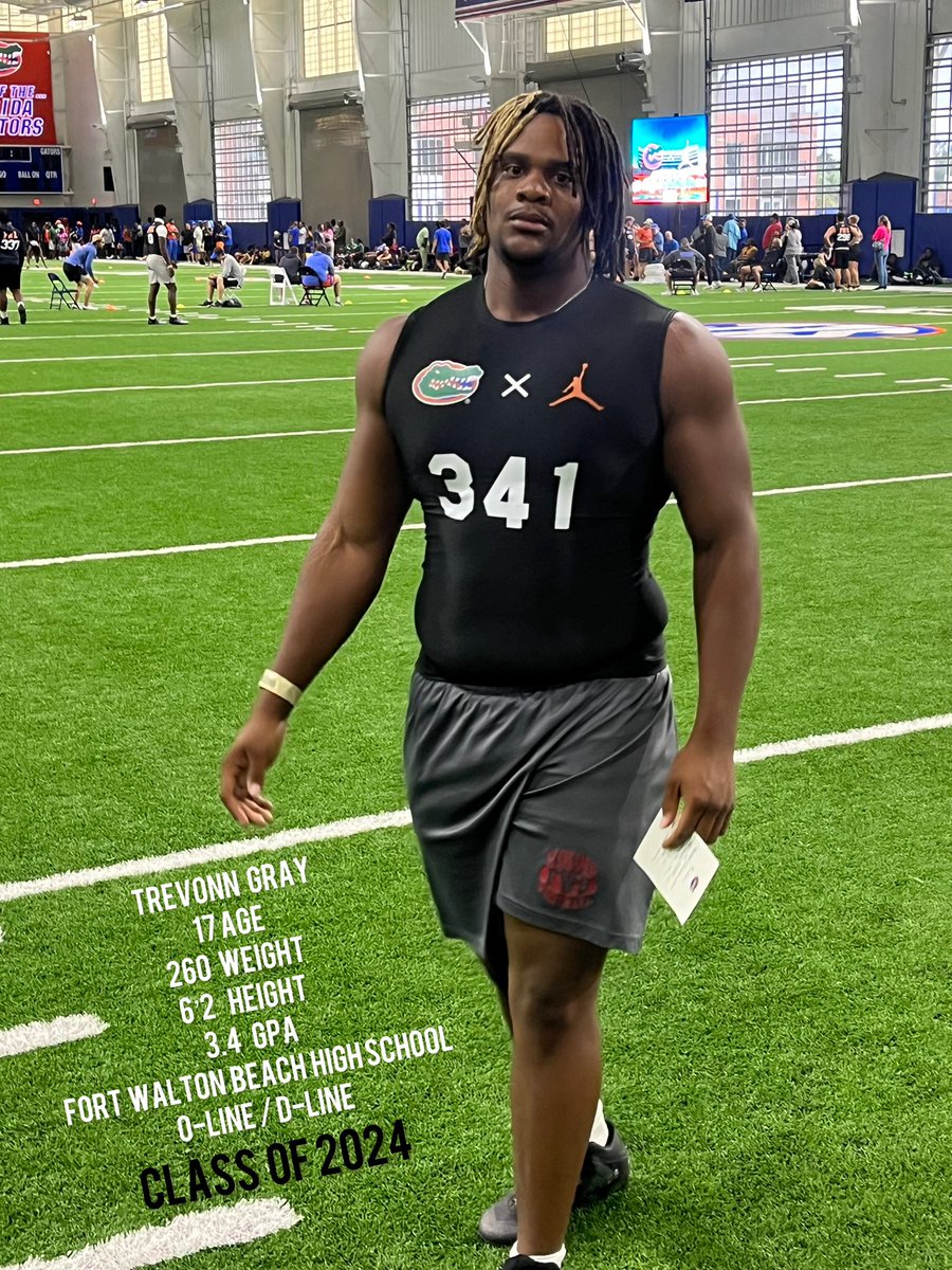AlGrezzyGray's tweet photo. @Trevonn_Gray  🏈💪🏽 
Believe In Your Self And Keep Going   
“ Self Made “ https://t.co/DkyOdLPgLx