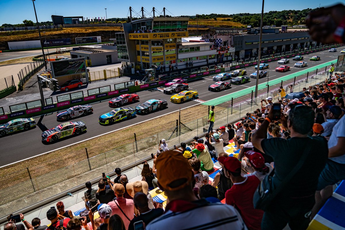 EuroNASCAR's tweet photo. NASCAR GP Italy 2023 🇮🇹 at Autodromo @Vallelunga: Schedule, tickets, live streaming and attractions 🤩

🇬🇧🇫🇷🇮🇹🇩🇪 https://t.co/SCSq8Cr64Q

#EuroNASCAR #NASCAR #NWES #Motorsport #PureRacing #NASCARGPITA https://t.co/6nCqELFm3z