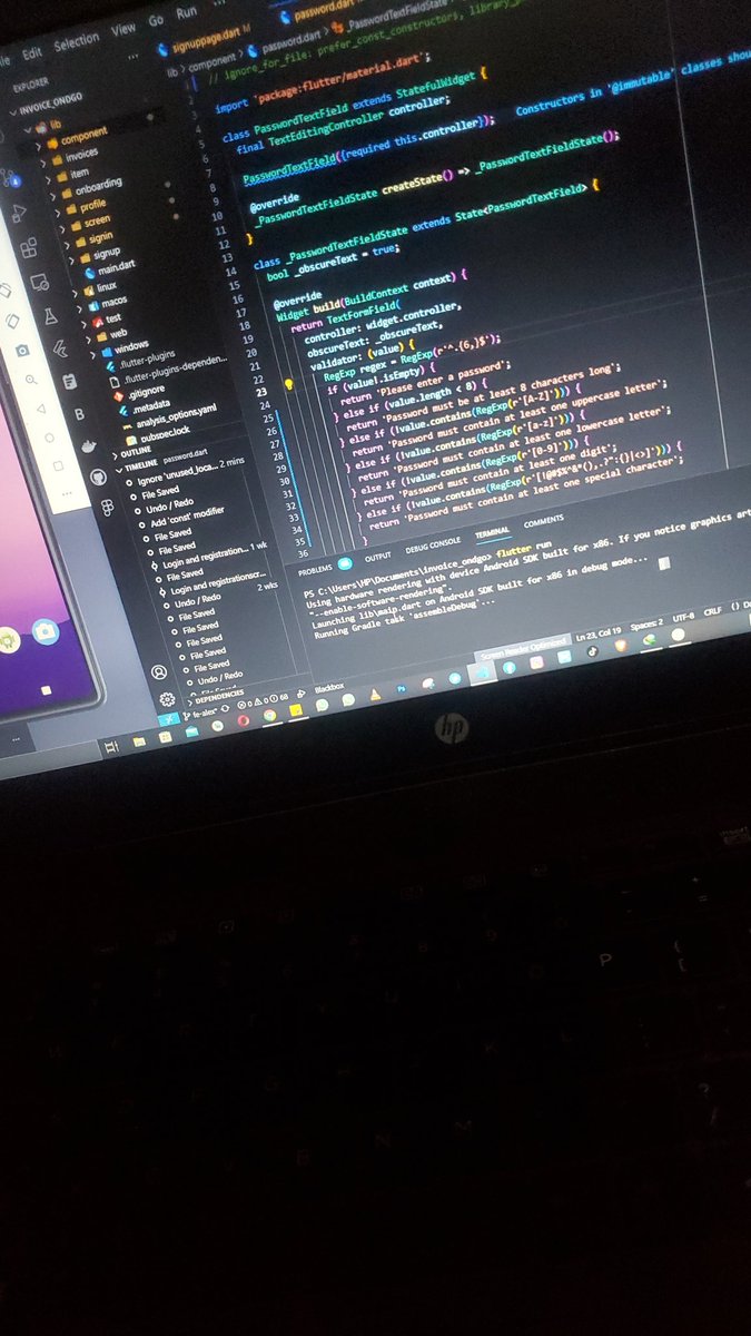 AdepetuAlex's tweet image. Excited to be halfway through the 8-week mentorship program at @walurecapital! 😃 Learning so much and grateful for the incredible opportunities this #TAPProgram is offering. Looking forward to the remaining weeks of growth and development! 🚀 #flutterdev @shazy_ttechgirl