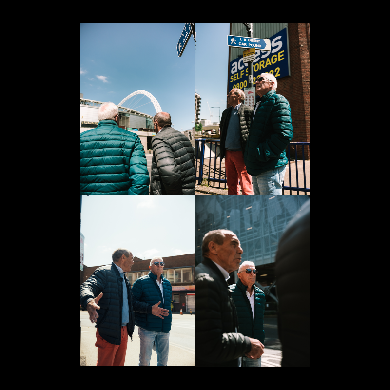 ClubBrugge's tweet photo. Some heartwarming behind the scenes footage.. 🥰 #W78
