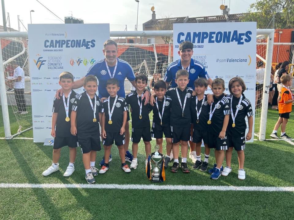 BETERA CLUB DE FUTBOL tweet media