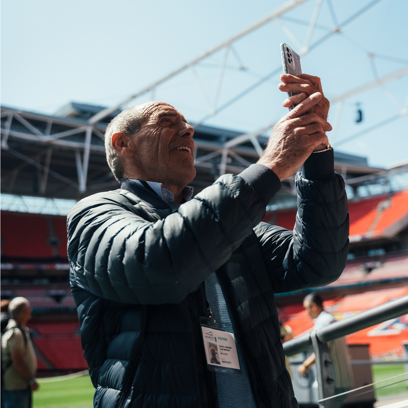 ClubBrugge's tweet photo. Some heartwarming behind the scenes footage.. 🥰 #W78